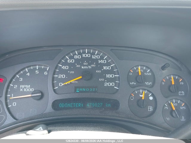 12624330 :رقم المزاد ، 1GTEC14V63Z145682 vin ، 2003 Gmc Sierra 1500 مزاد بيع