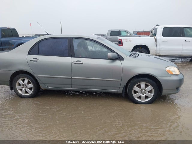 12624331 :رقم المزاد ، 2T1BR32E54C808039 vin ، 2004 Toyota Corolla Ce/le/s مزاد بيع