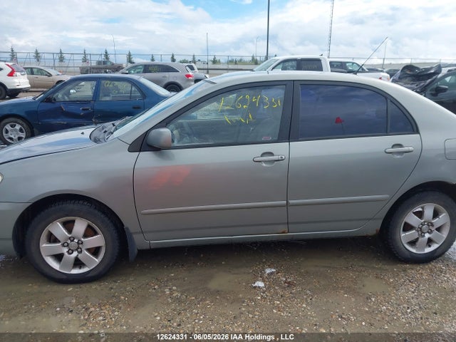12624331 :رقم المزاد ، 2T1BR32E54C808039 vin ، 2004 Toyota Corolla Ce/le/s مزاد بيع