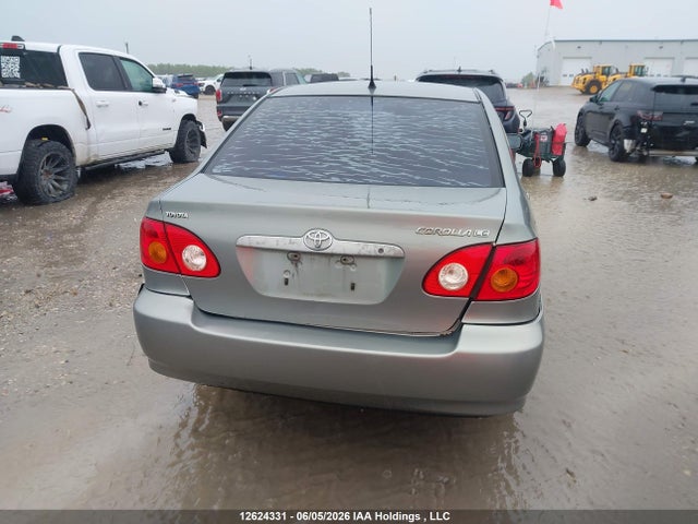 12624331 :رقم المزاد ، 2T1BR32E54C808039 vin ، 2004 Toyota Corolla Ce/le/s مزاد بيع