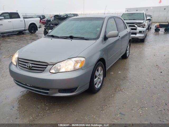 12624331 :رقم المزاد ، 2T1BR32E54C808039 vin ، 2004 Toyota Corolla Ce/le/s مزاد بيع
