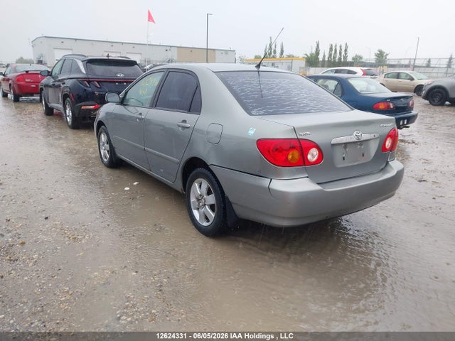 12624331 :رقم المزاد ، 2T1BR32E54C808039 vin ، 2004 Toyota Corolla Ce/le/s مزاد بيع