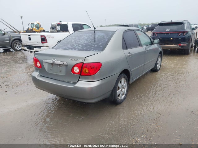 12624331 :رقم المزاد ، 2T1BR32E54C808039 vin ، 2004 Toyota Corolla Ce/le/s مزاد بيع