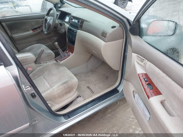 12624331 :رقم المزاد ، 2T1BR32E54C808039 vin ، 2004 Toyota Corolla Ce/le/s مزاد بيع