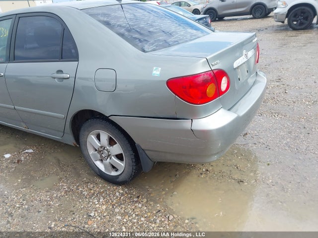12624331 :رقم المزاد ، 2T1BR32E54C808039 vin ، 2004 Toyota Corolla Ce/le/s مزاد بيع