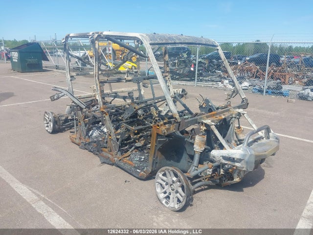 Can-Am Defender Max Limited Cab Hd11/lone Star Cab Hd11 2026 3JBKUAX44TK015225 zdjęcie główne