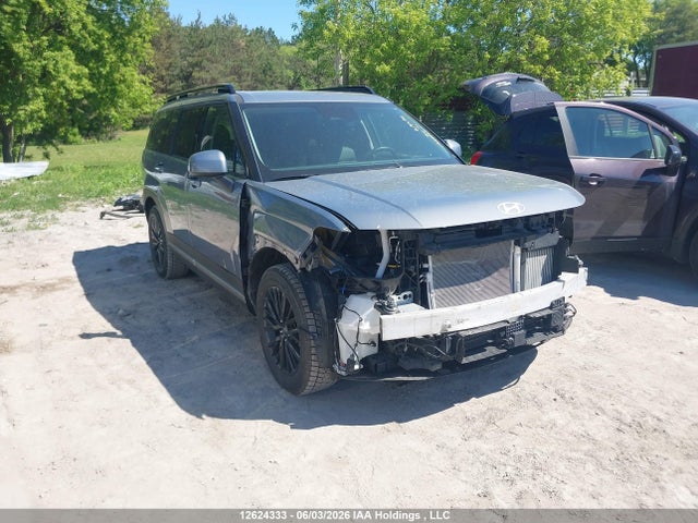 Aukcja sprzedaży 2025 Hyundai Santa Fe Preferred Hybrid Awd With Trend Package, vin: KM8P3DG18SU093224, numer aukcji: 12624333