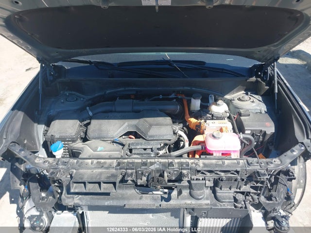 Auction sale of the 2025 Hyundai Santa Fe Preferred Hybrid Awd With Trend Package, vin: KM8P3DG18SU093224, lot number: 12624333