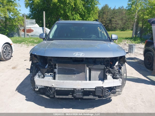 Auction sale of the 2025 Hyundai Santa Fe Preferred Hybrid Awd With Trend Package, vin: KM8P3DG18SU093224, lot number: 12624333