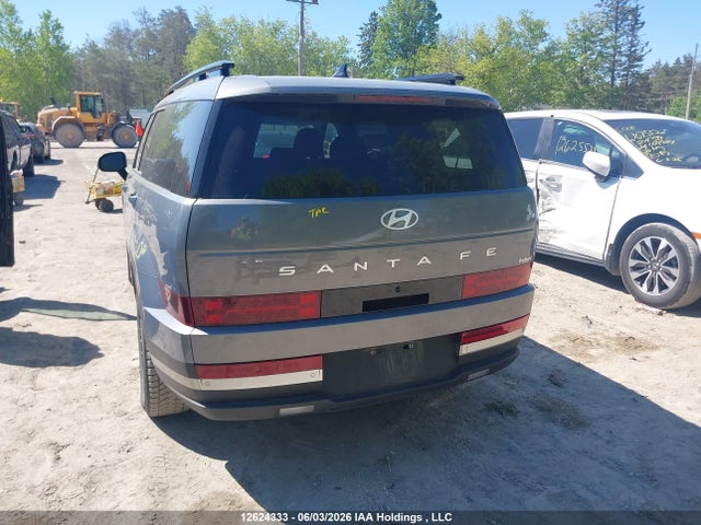 Auction sale of the 2025 Hyundai Santa Fe Preferred Hybrid Awd With Trend Package, vin: KM8P3DG18SU093224, lot number: 12624333