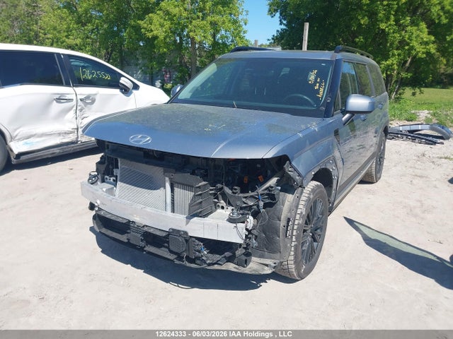 Auction sale of the 2025 Hyundai Santa Fe Preferred Hybrid Awd With Trend Package, vin: KM8P3DG18SU093224, lot number: 12624333