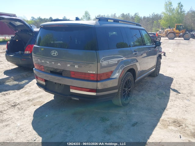 Auction sale of the 2025 Hyundai Santa Fe Preferred Hybrid Awd With Trend Package, vin: KM8P3DG18SU093224, lot number: 12624333