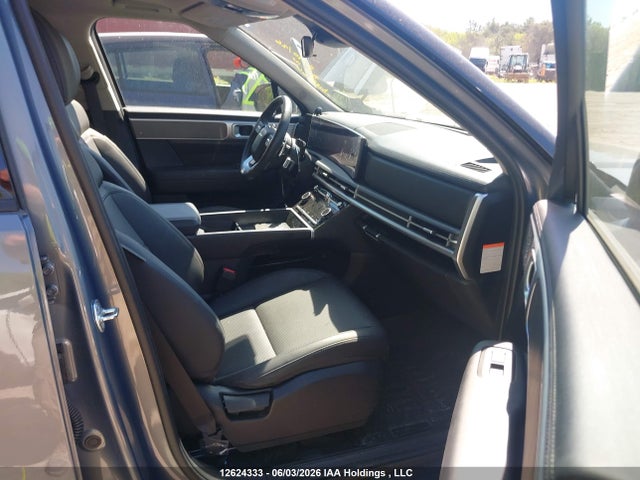 Auction sale of the 2025 Hyundai Santa Fe Preferred Hybrid Awd With Trend Package, vin: KM8P3DG18SU093224, lot number: 12624333