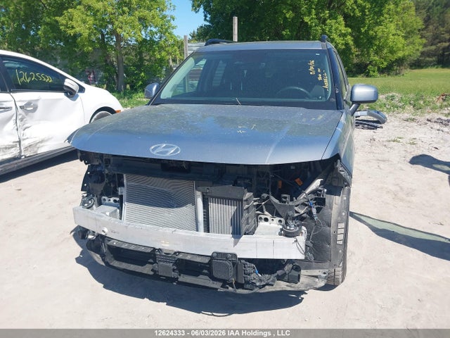 Auction sale of the 2025 Hyundai Santa Fe Preferred Hybrid Awd With Trend Package, vin: KM8P3DG18SU093224, lot number: 12624333