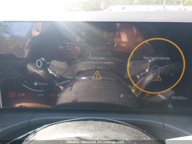 Auction sale of the 2025 Hyundai Santa Fe Preferred Hybrid Awd With Trend Package, vin: KM8P3DG18SU093224, lot number: 12624333