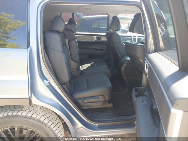 Auction sale of the 2025 Hyundai Santa Fe Preferred Hybrid Awd With Trend Package, vin: KM8P3DG18SU093224, lot number: 12624333