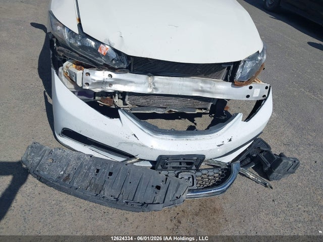 Продажа на аукционе авто 2015 Honda Civic Ex 4dr, vin: 2HGFB2F52FH027127, номер лота: 12624334