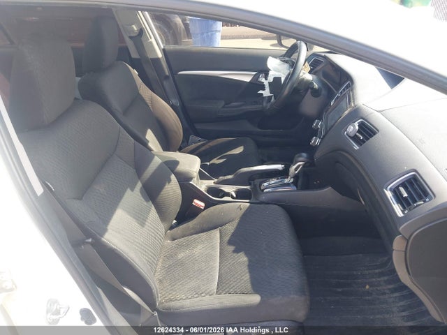 Продажа на аукционе авто 2015 Honda Civic Ex 4dr, vin: 2HGFB2F52FH027127, номер лота: 12624334