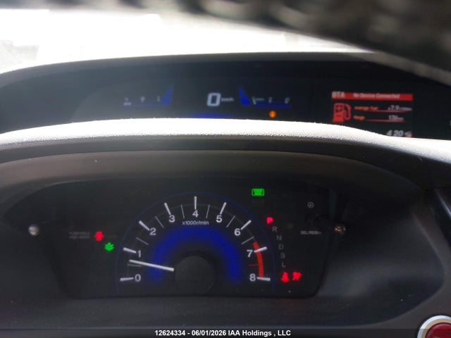 Продажа на аукционе авто 2015 Honda Civic Ex 4dr, vin: 2HGFB2F52FH027127, номер лота: 12624334