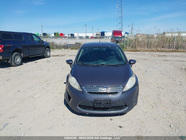2012 Ford Fiesta Se მანქანა იყიდება აუქციონზე, vin: 3FADP4BJ3CM154428, აუქციონის ნომერი: 12624335