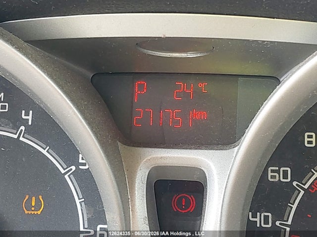 2012 Ford Fiesta Se მანქანა იყიდება აუქციონზე, vin: 3FADP4BJ3CM154428, აუქციონის ნომერი: 12624335