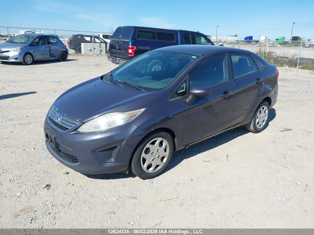 2012 Ford Fiesta Se მანქანა იყიდება აუქციონზე, vin: 3FADP4BJ3CM154428, აუქციონის ნომერი: 12624335