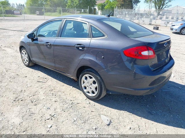 2012 Ford Fiesta Se მანქანა იყიდება აუქციონზე, vin: 3FADP4BJ3CM154428, აუქციონის ნომერი: 12624335