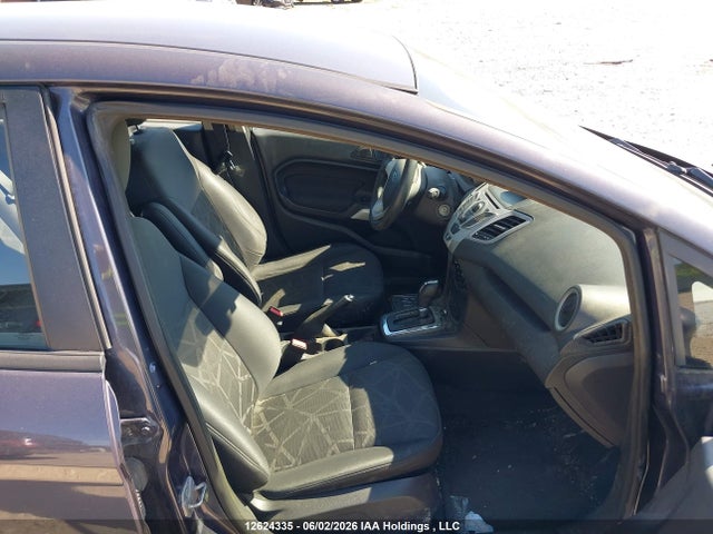 2012 Ford Fiesta Se მანქანა იყიდება აუქციონზე, vin: 3FADP4BJ3CM154428, აუქციონის ნომერი: 12624335