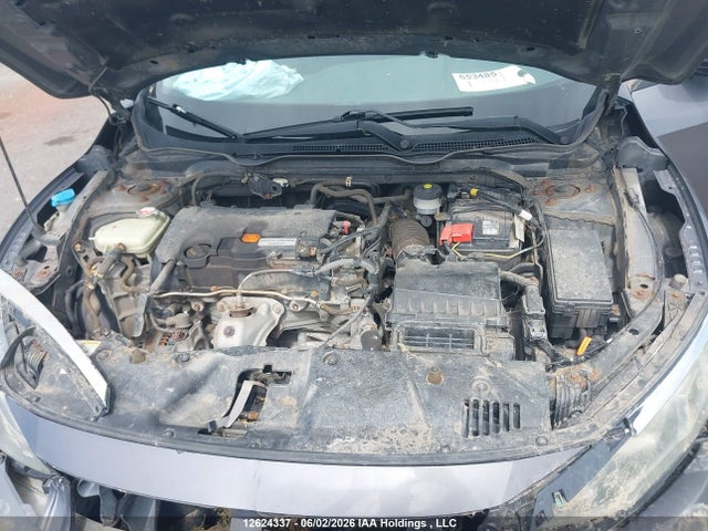 Aukcja sprzedaży 2016 Honda Civic Dx, vin: 2HGFC2E20GH007903, numer aukcji: 12624337