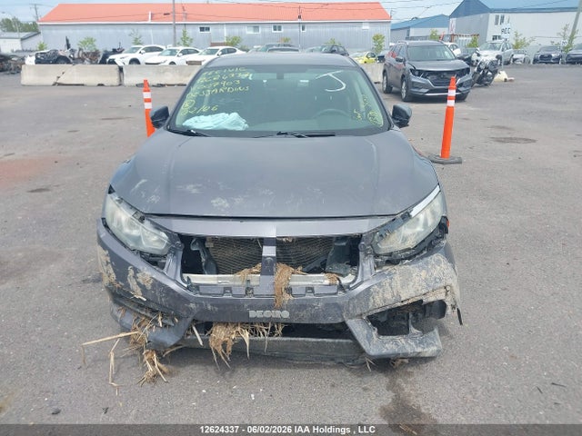 Aukcja sprzedaży 2016 Honda Civic Dx, vin: 2HGFC2E20GH007903, numer aukcji: 12624337