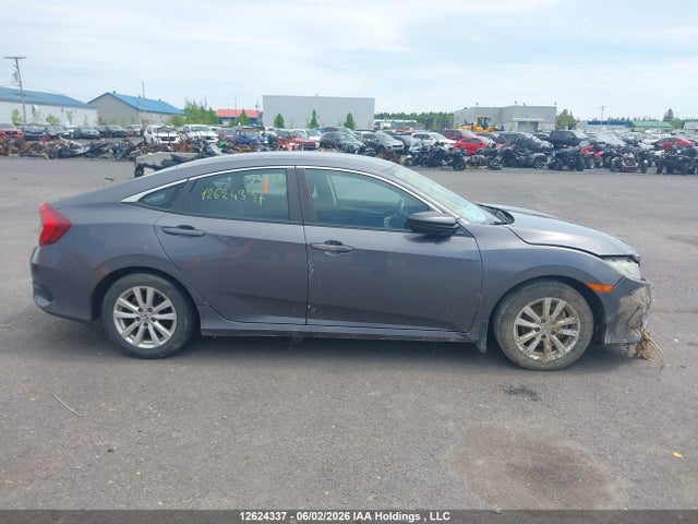 Aukcja sprzedaży 2016 Honda Civic Dx, vin: 2HGFC2E20GH007903, numer aukcji: 12624337