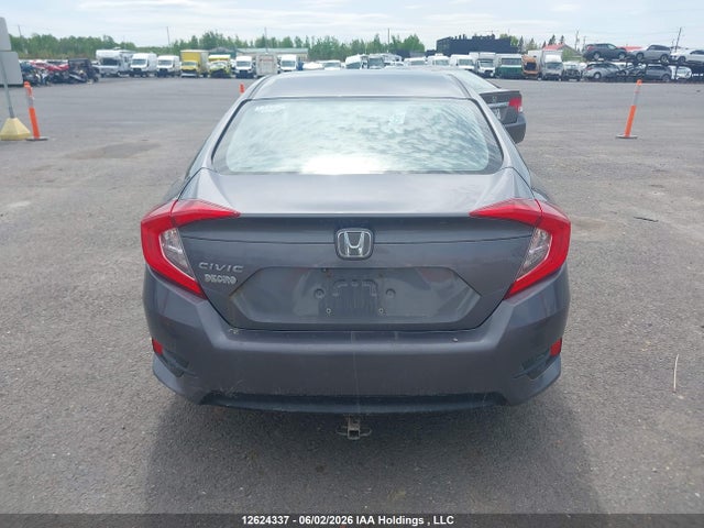 Aukcja sprzedaży 2016 Honda Civic Dx, vin: 2HGFC2E20GH007903, numer aukcji: 12624337