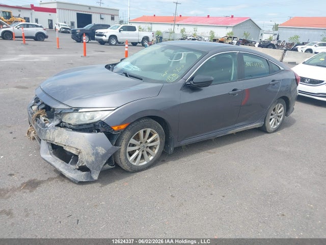 Aukcja sprzedaży 2016 Honda Civic Dx, vin: 2HGFC2E20GH007903, numer aukcji: 12624337