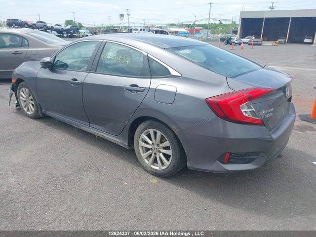 Aukcja sprzedaży 2016 Honda Civic Dx, vin: 2HGFC2E20GH007903, numer aukcji: 12624337