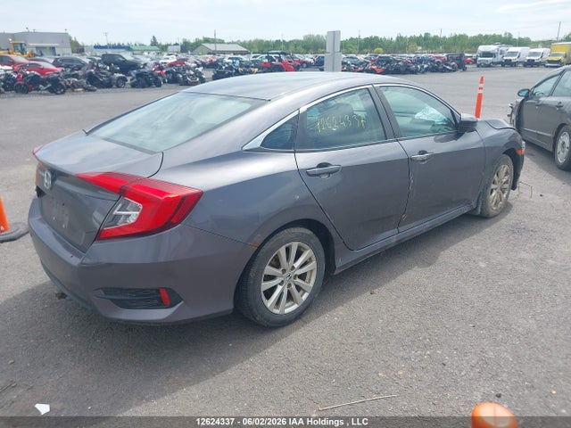 Aukcja sprzedaży 2016 Honda Civic Dx, vin: 2HGFC2E20GH007903, numer aukcji: 12624337