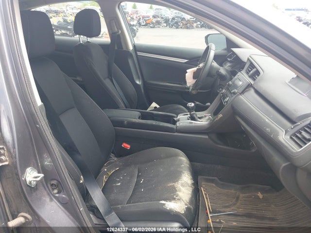 Aukcja sprzedaży 2016 Honda Civic Dx, vin: 2HGFC2E20GH007903, numer aukcji: 12624337