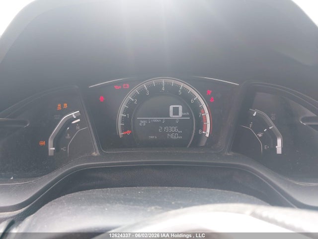 Aukcja sprzedaży 2016 Honda Civic Dx, vin: 2HGFC2E20GH007903, numer aukcji: 12624337