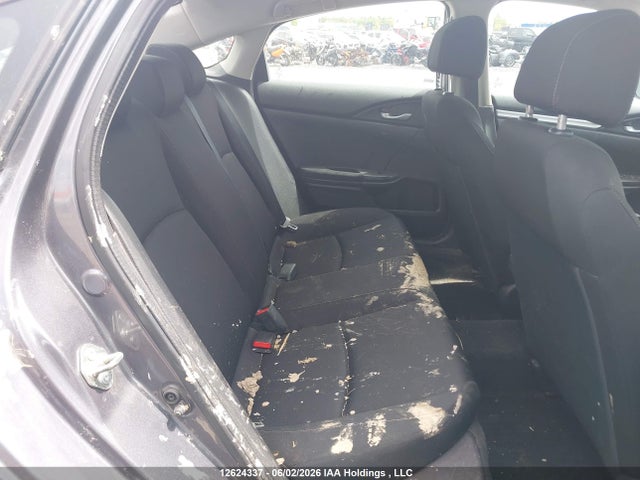 Aukcja sprzedaży 2016 Honda Civic Dx, vin: 2HGFC2E20GH007903, numer aukcji: 12624337