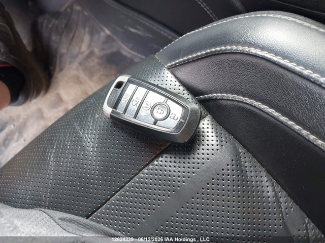 12624339 :رقم المزاد ، 1FA6P8CF6K5102712 vin ، 2019 Ford Mustang Gt Premium مزاد بيع