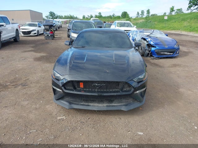 12624339 :رقم المزاد ، 1FA6P8CF6K5102712 vin ، 2019 Ford Mustang Gt Premium مزاد بيع