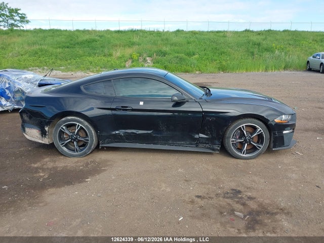 12624339 :رقم المزاد ، 1FA6P8CF6K5102712 vin ، 2019 Ford Mustang Gt Premium مزاد بيع