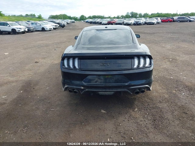 12624339 :رقم المزاد ، 1FA6P8CF6K5102712 vin ، 2019 Ford Mustang Gt Premium مزاد بيع