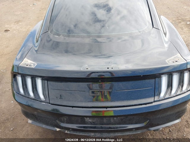 12624339 :رقم المزاد ، 1FA6P8CF6K5102712 vin ، 2019 Ford Mustang Gt Premium مزاد بيع