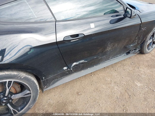 12624339 :رقم المزاد ، 1FA6P8CF6K5102712 vin ، 2019 Ford Mustang Gt Premium مزاد بيع