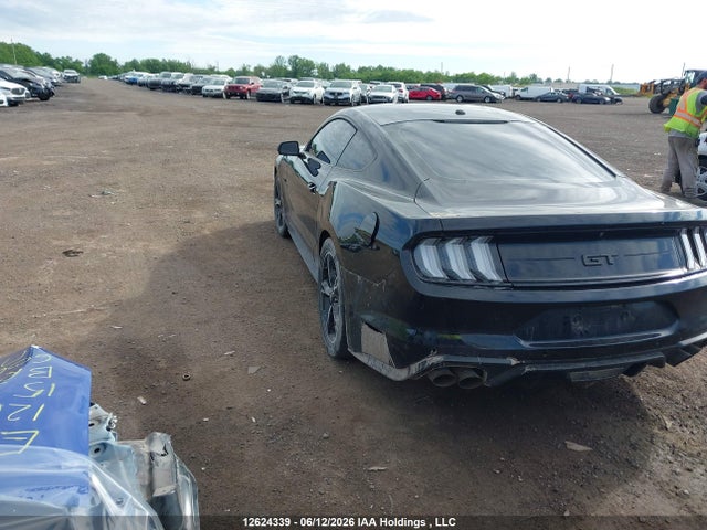 12624339 :رقم المزاد ، 1FA6P8CF6K5102712 vin ، 2019 Ford Mustang Gt Premium مزاد بيع