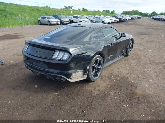 12624339 :رقم المزاد ، 1FA6P8CF6K5102712 vin ، 2019 Ford Mustang Gt Premium مزاد بيع