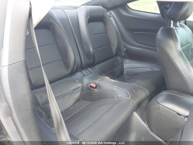 12624339 :رقم المزاد ، 1FA6P8CF6K5102712 vin ، 2019 Ford Mustang Gt Premium مزاد بيع