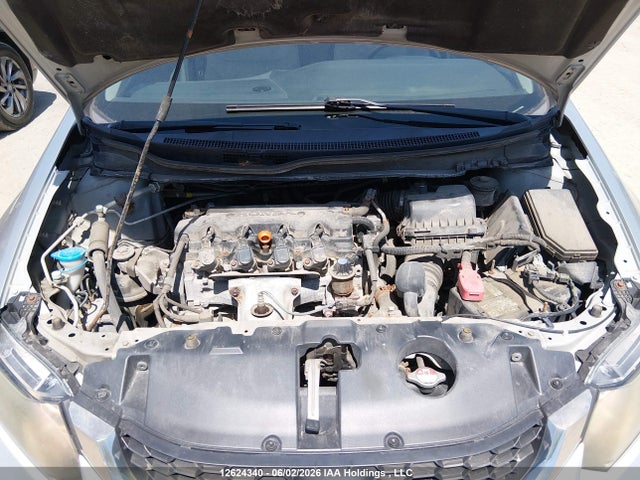 Honda Civic 2014 2HGFB2F48EH005669 Image 10