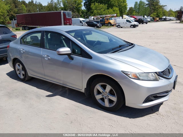 Honda Civic 2014 2HGFB2F48EH005669 Image 13
