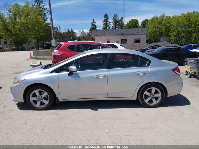 Honda Civic 2014 2HGFB2F48EH005669 Image 14